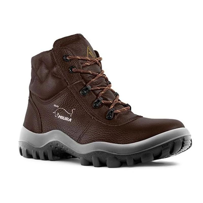 Coturno hotsell masculino miura